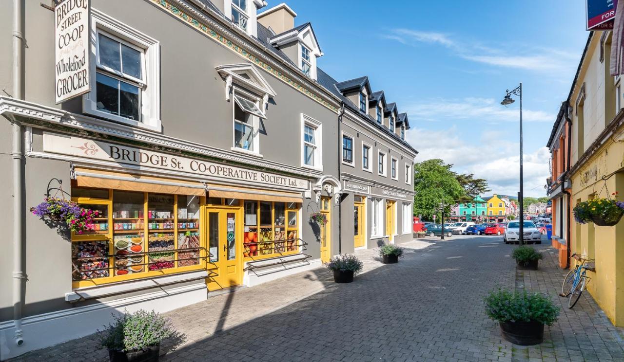 Bridge Street Townhouse Bed & Breakfast Kenmare Exterior photo