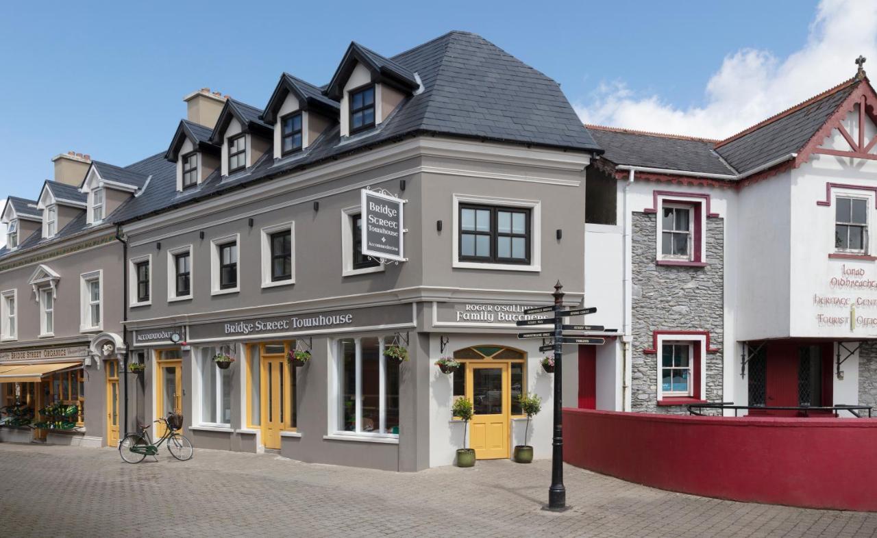 Bridge Street Townhouse Bed & Breakfast Kenmare Exterior photo